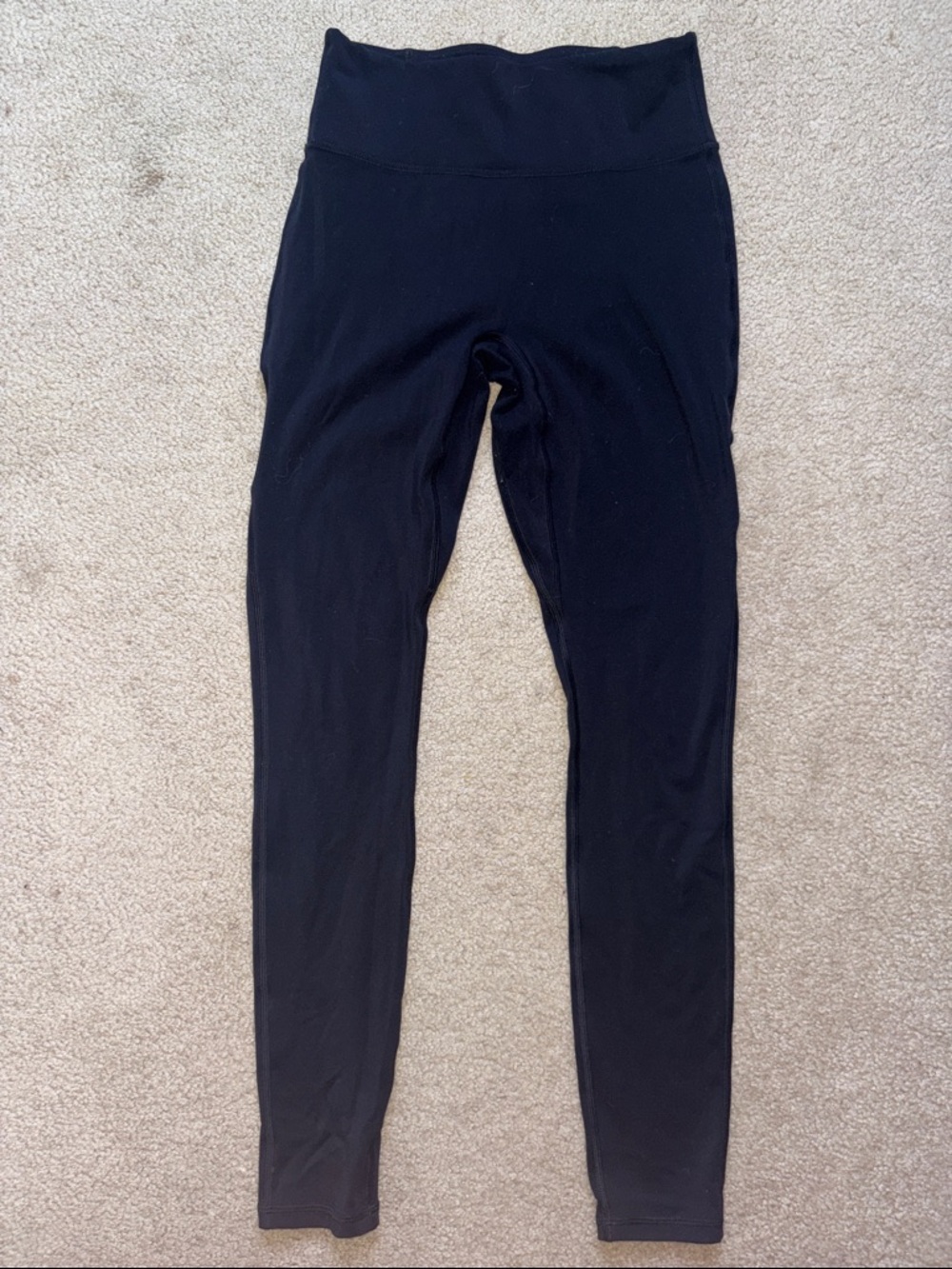 Fabletics Black Women’s High-Waist Leggings